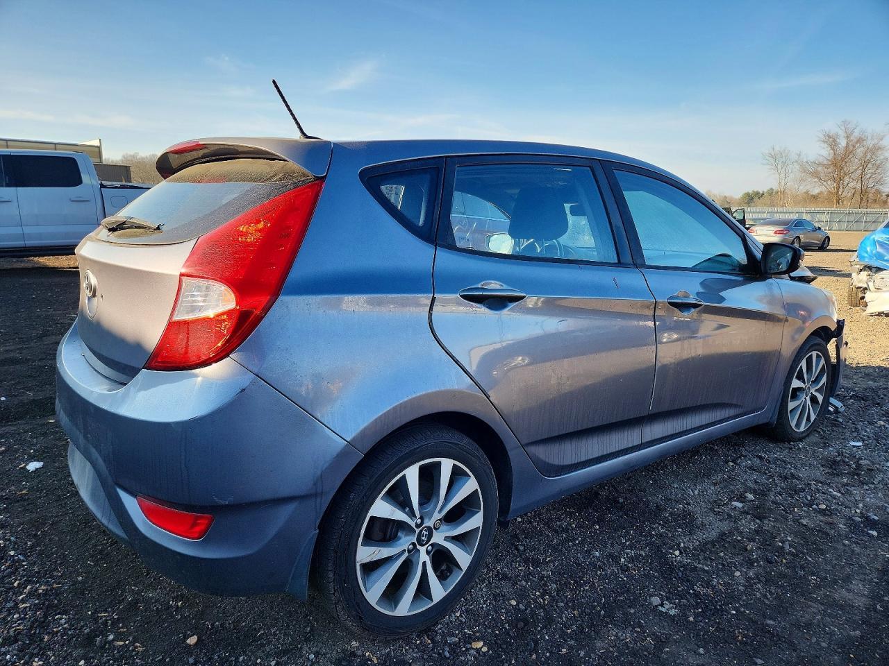 2016 Hyundai Accent Sport