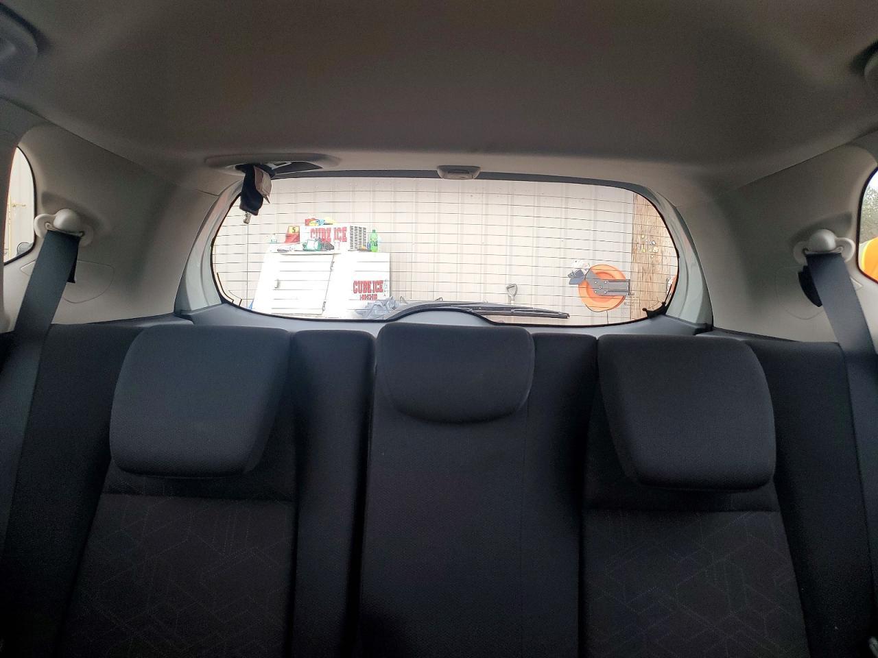 2015 Honda Fit ex