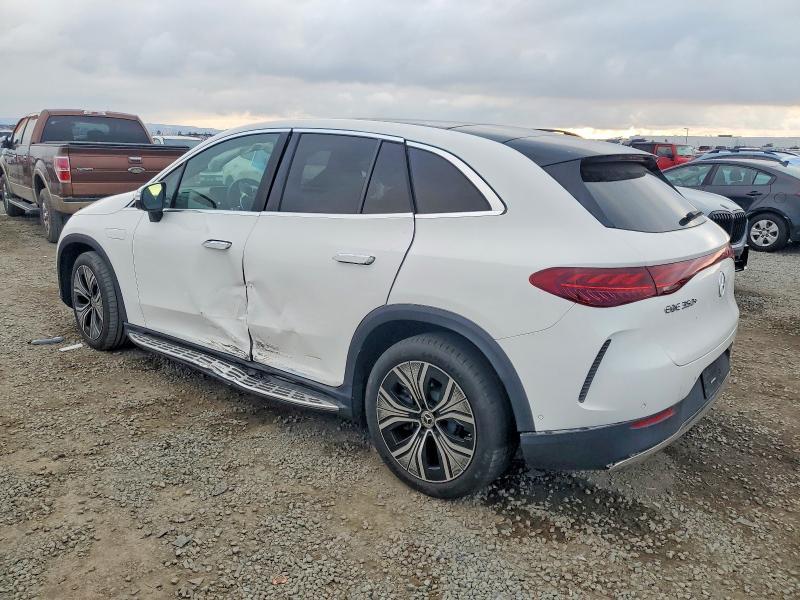 2024 Mercedes-Benz Eqe suv 350+