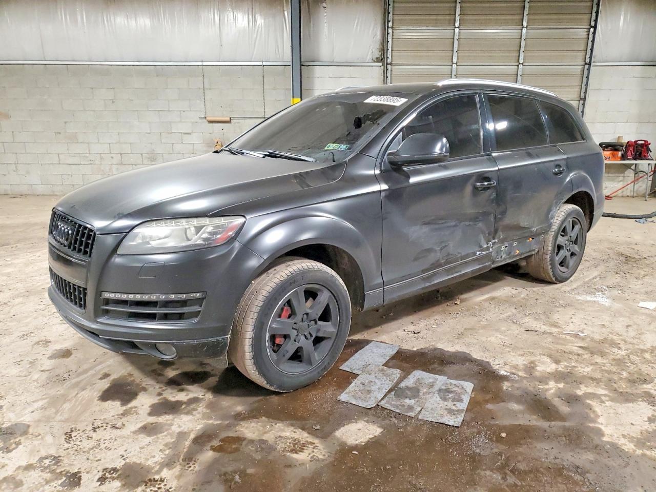 2015 Audi Q7 Premium