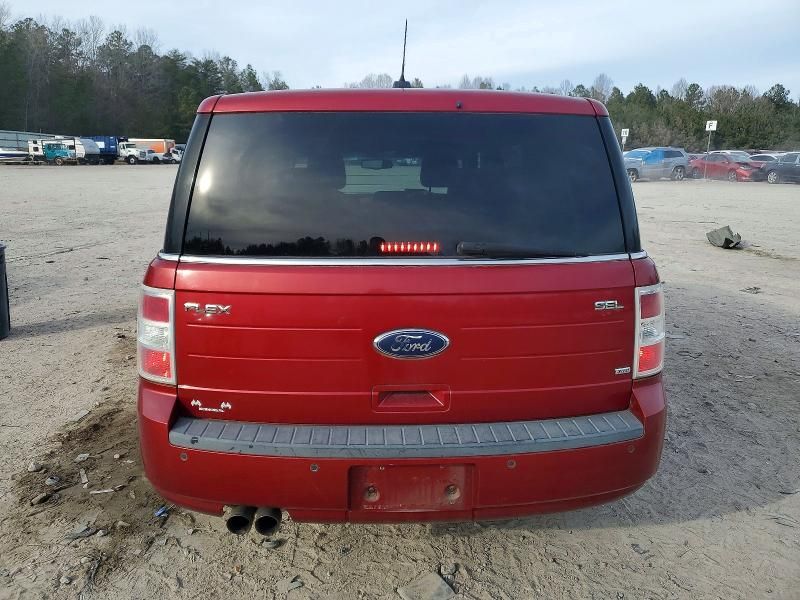 2009 Ford Flex sel