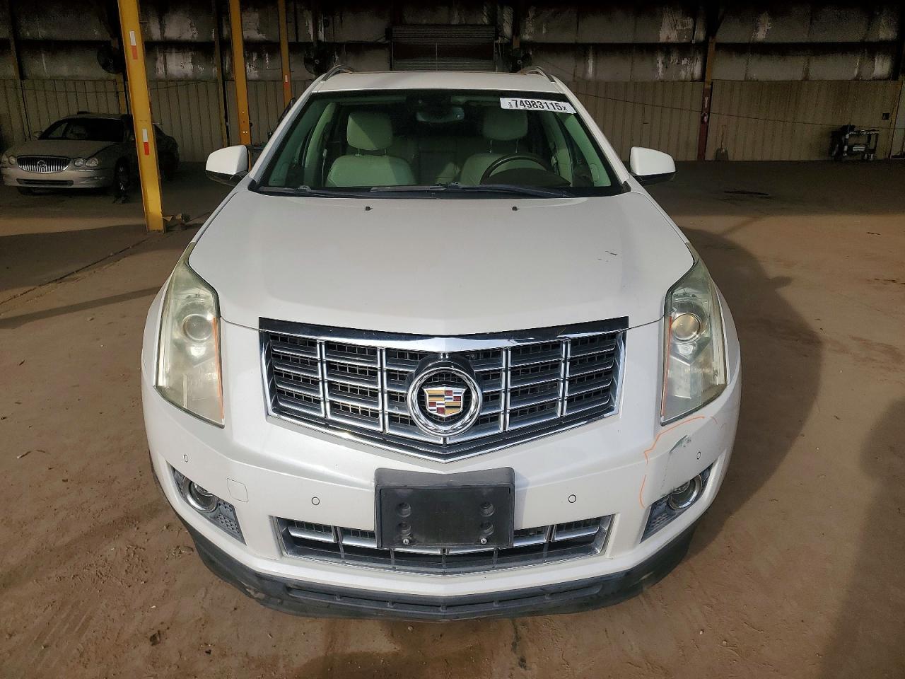 2015 Cadillac Srx Premium Collection