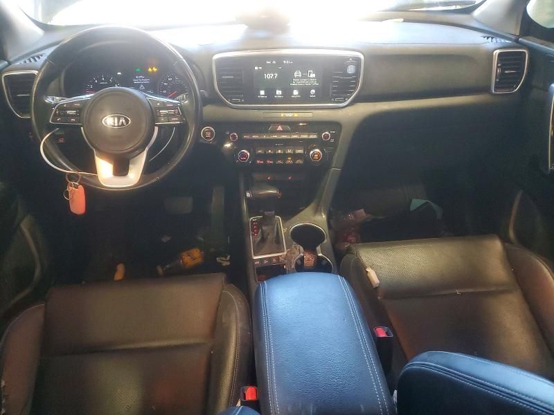 2020 KIA Sportage ex