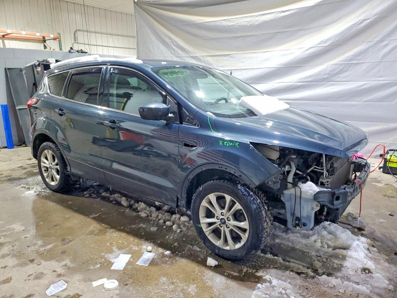 2019 Ford Escape se