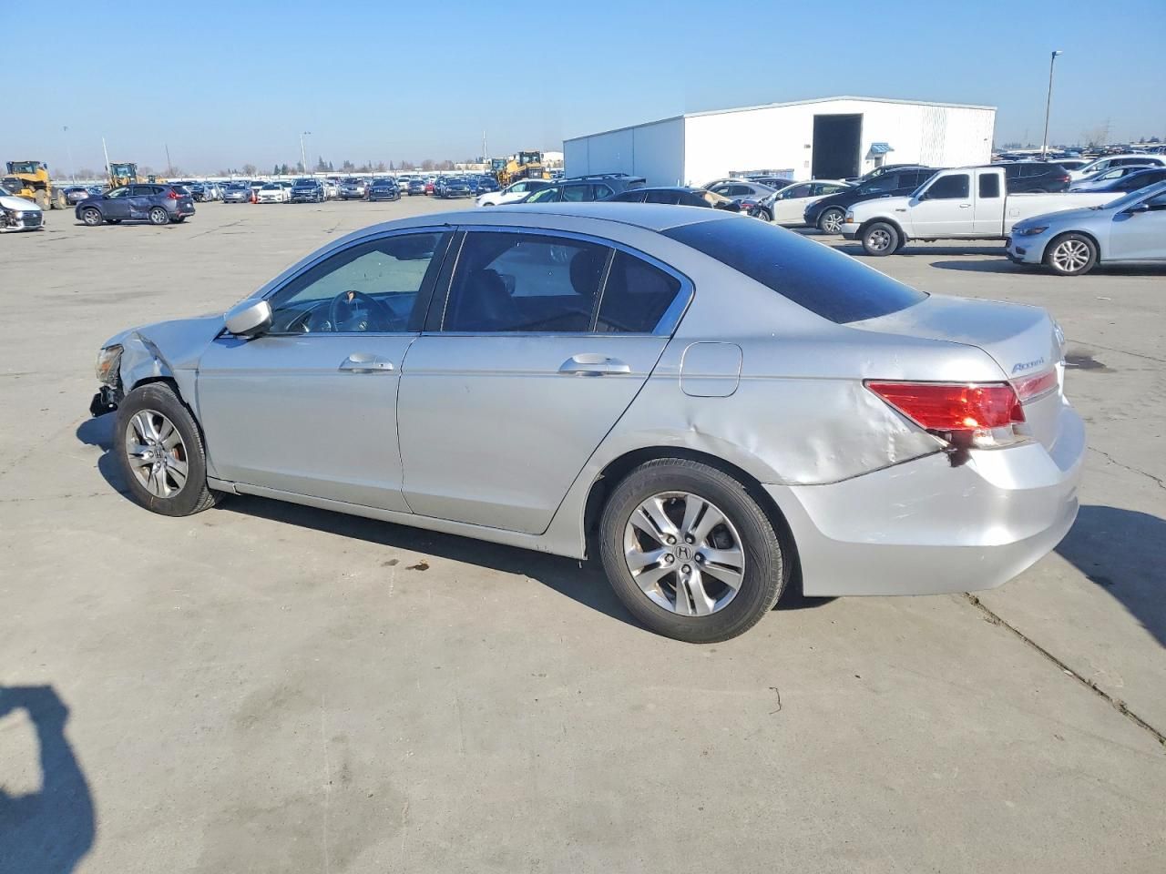 2011 Honda Accord se