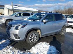 Subaru salvage cars for sale: 2024 Subaru Forester Limited