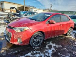2014 Toyota Corolla l en venta en New Britain, CT