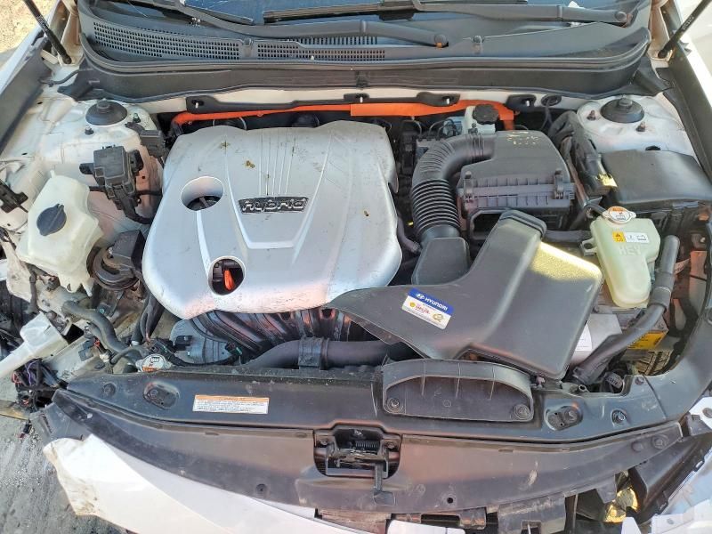 2014 Hyundai Sonata Hybrid