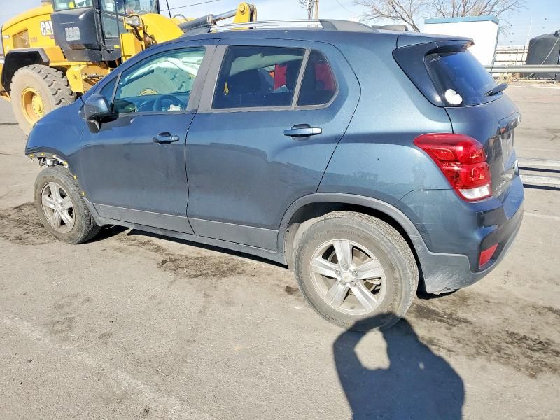 2021 Chevrolet Trax 1LT