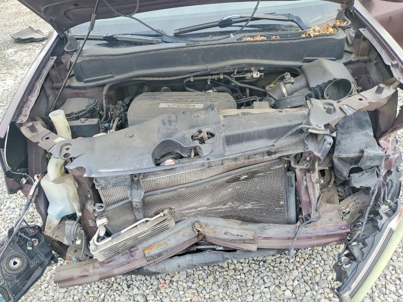 2010 Honda Pilot exl