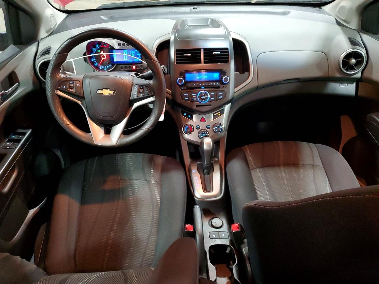 2013 Chevrolet Sonic lt