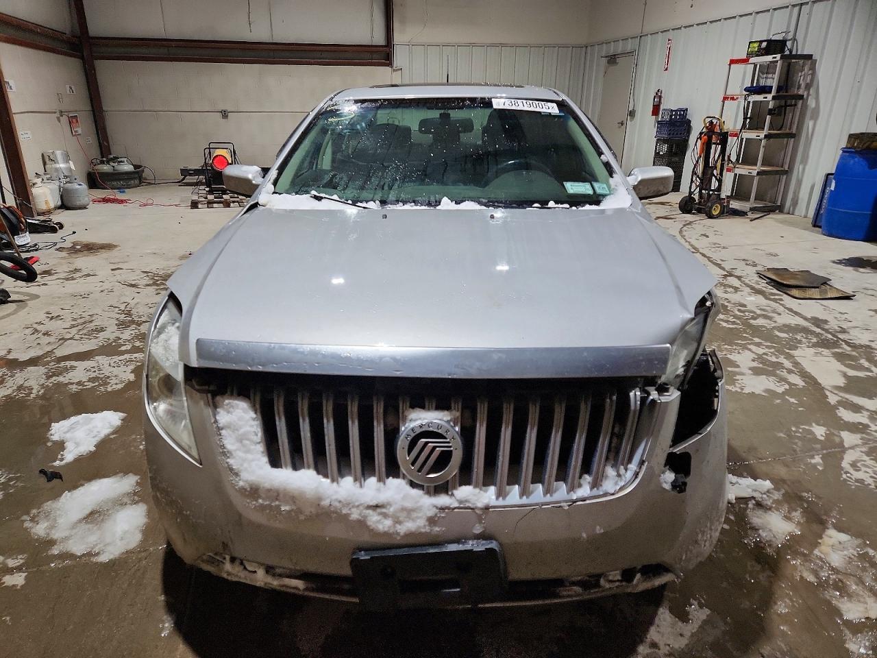 2010 Mercury Milan