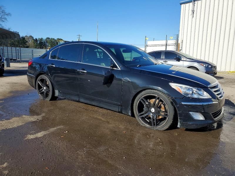 2014 Hyundai Genesis 3.8l