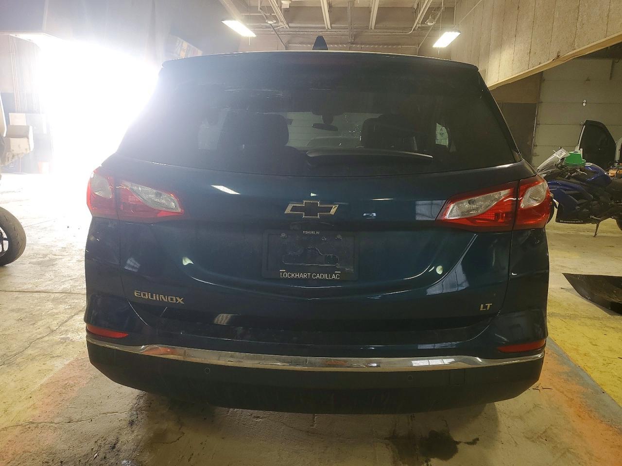 2020 Chev Equinox