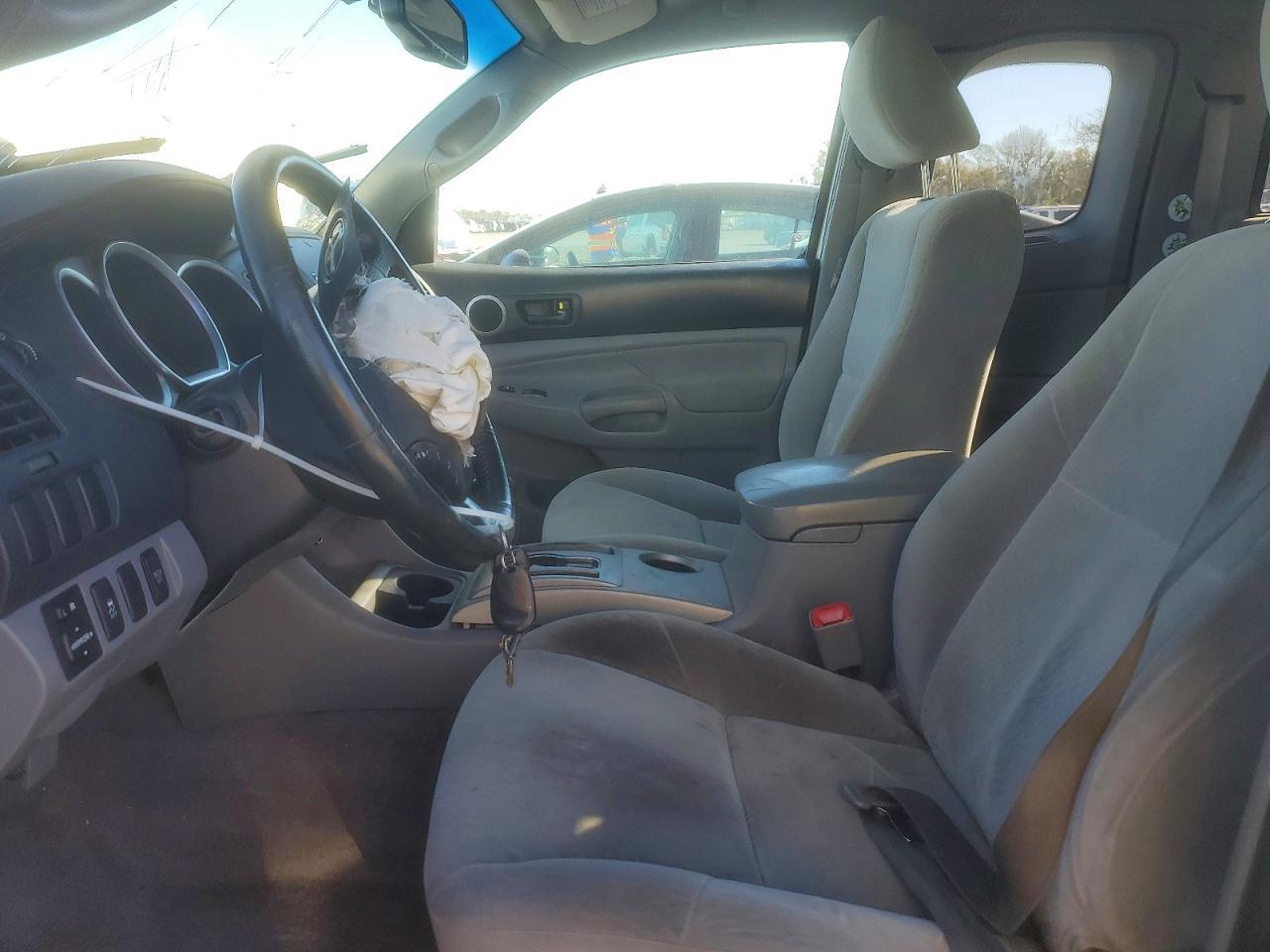 2010 Toyota Tacoma Access cab