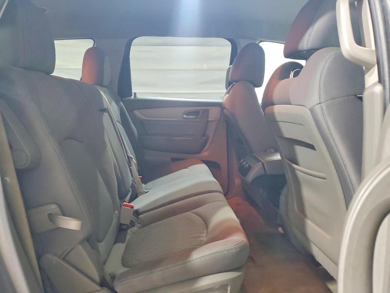 2015 Chevrolet Traverse ls