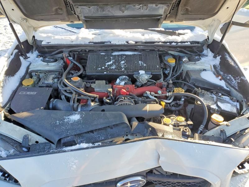 2016 Subaru Wrx sti Limited