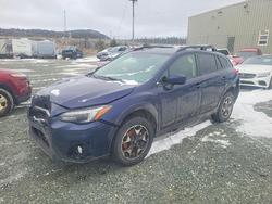 2019 Subaru Crosstrek Premium en venta en Elmsdale, NS