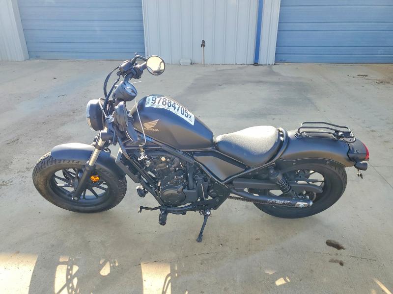 2022 Honda Cmx500