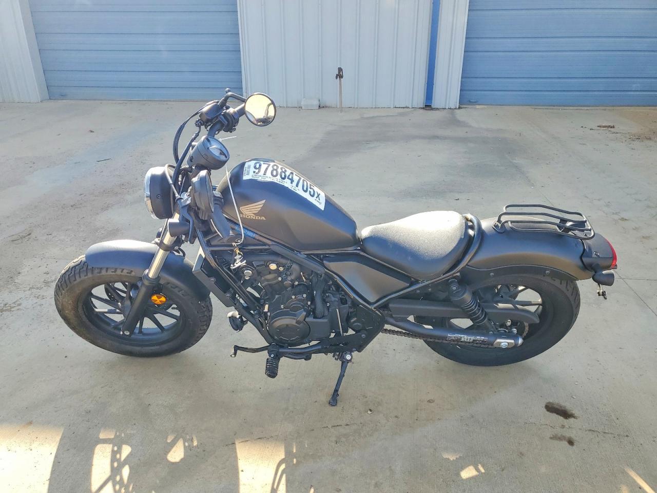 2022 Honda CMX500
