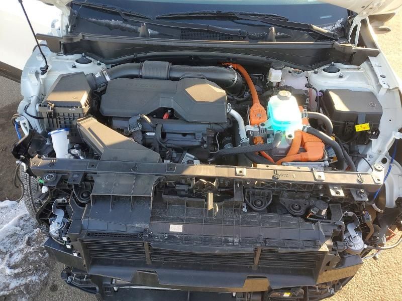 2025 KIA Sportage Plug-in Hybrid X-line