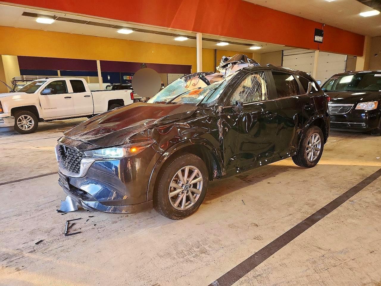 2024 Mazda Cx-5 Select