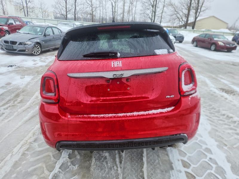 2023 Fiat 500x pop