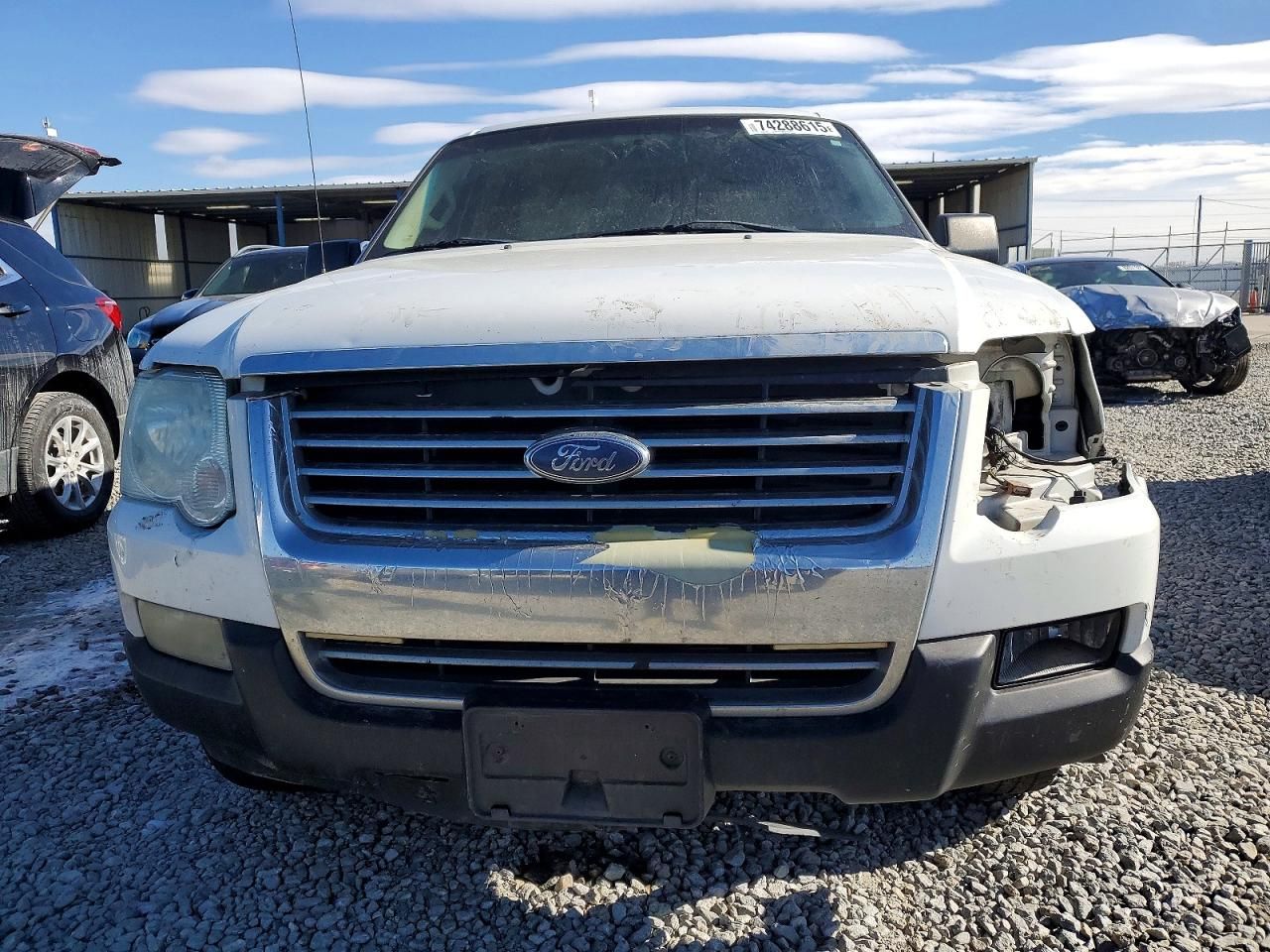 2006 Ford Explorer xlt