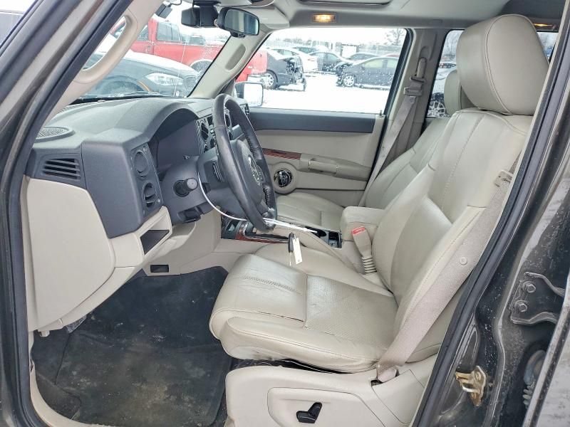 2006 Jeep Commander Limited