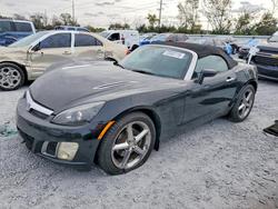 Saturn Vehiculos salvage en venta: 2008 Saturn Sky Redline