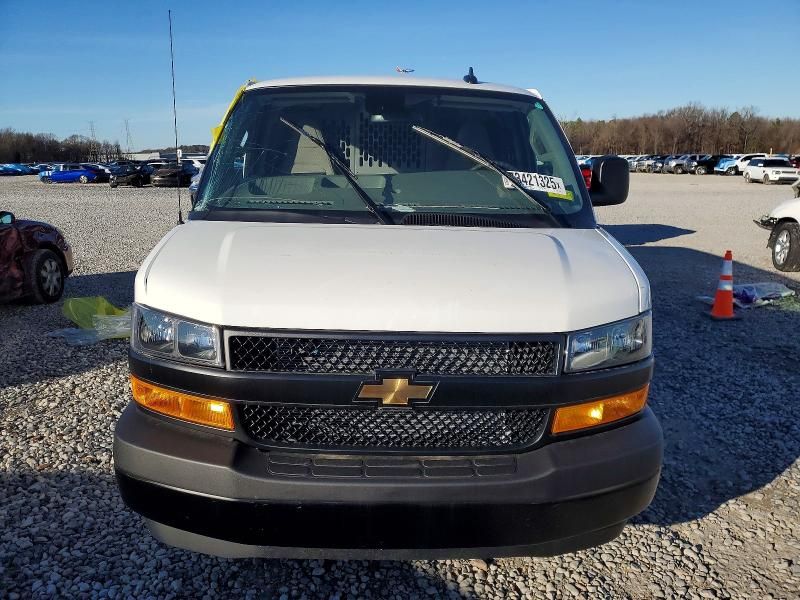2025 Chevrolet Express G2500 Utility / Service Van