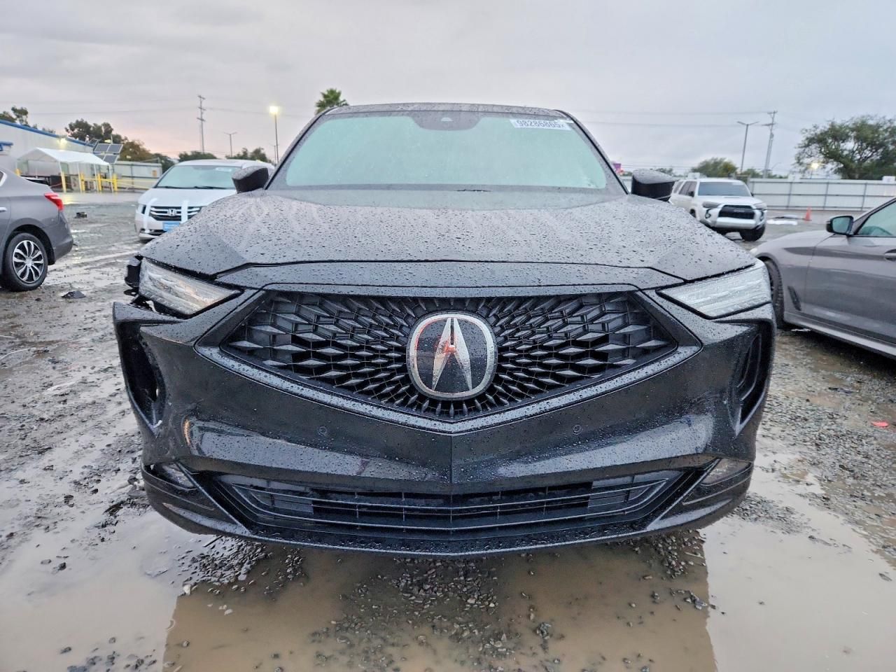 2023 Acura Mdx A-spec