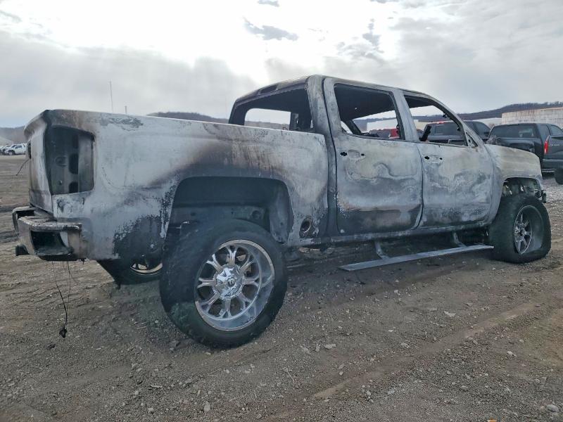 2016 Chevrolet Silverado K1500 lt