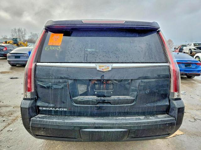 2017 Cadillac Escalade Premium Luxury