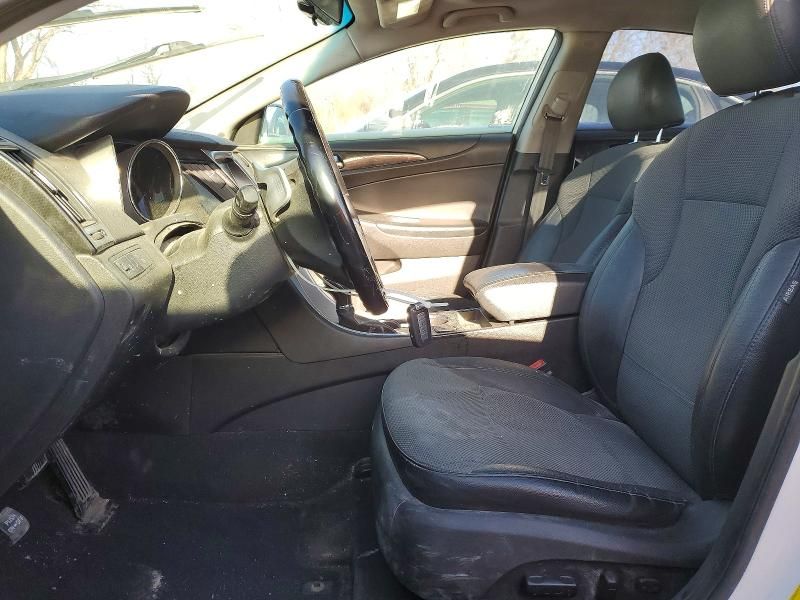 2014 Hyundai Sonata se