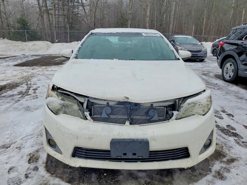 2012 Toyota Camry Hybrid