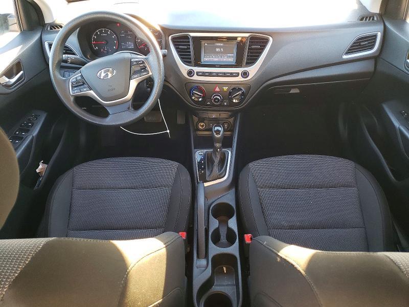2020 Hyundai Accent se