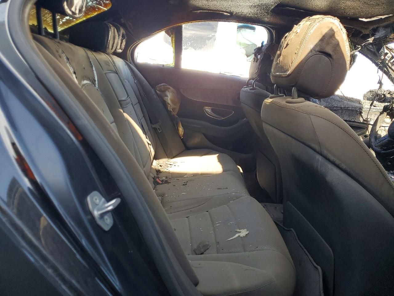 2019 Mercedes-Benz C300