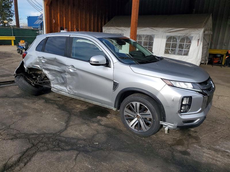 2022 Mitsubishi Outlander Sport es