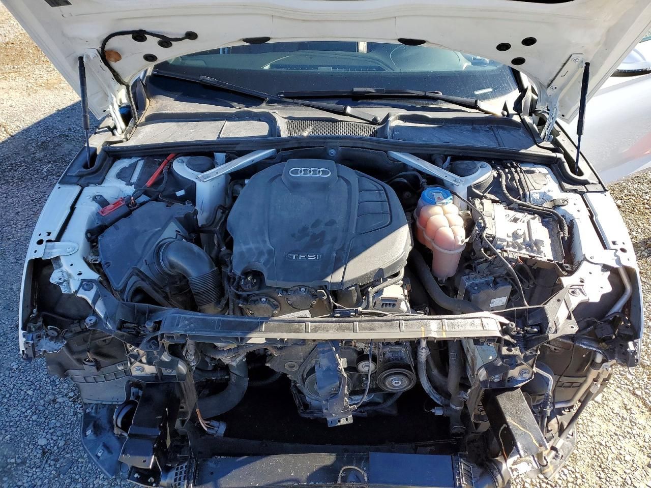 2018 Audi A5 Premium Plus S-line