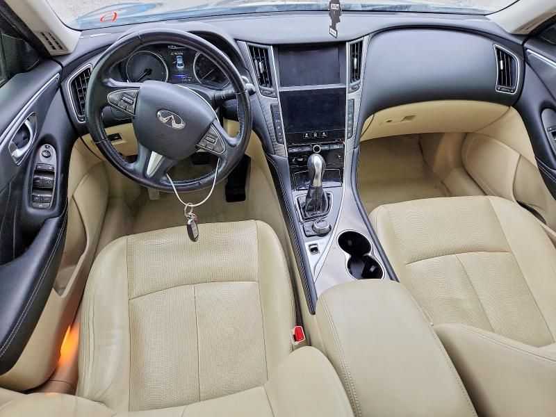 2015 Infiniti Q50 Base