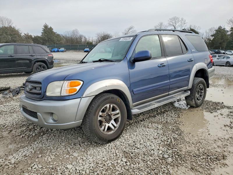 2003 Toyota Sequoia SR5