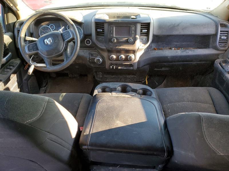 2019 Dodge Ram 3500 Flatbed Truck