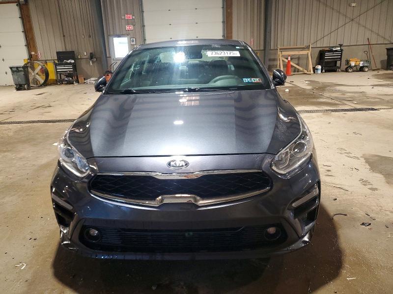 2019 KIA Forte ex
