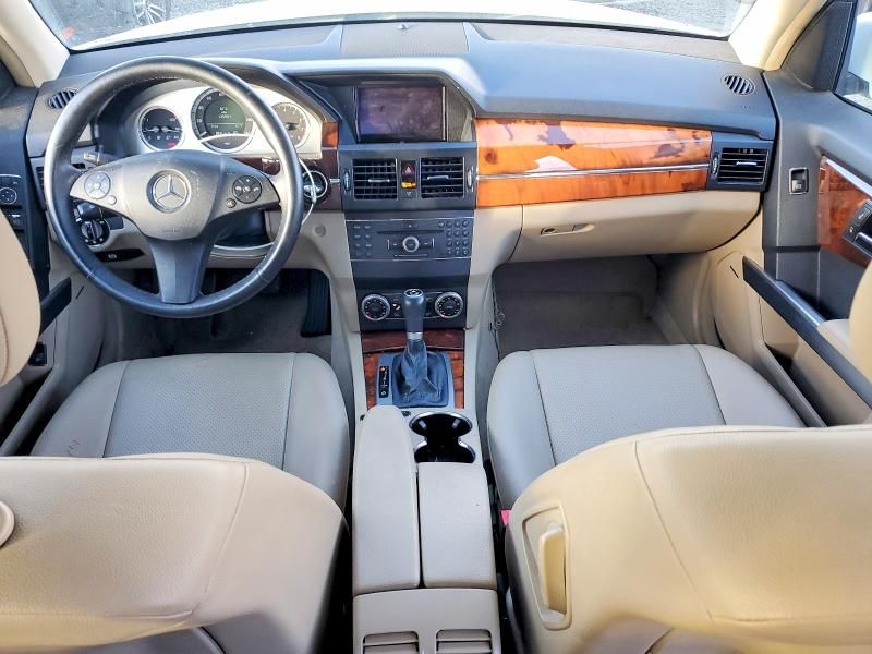 2010 Mercedes-Benz Glk 350