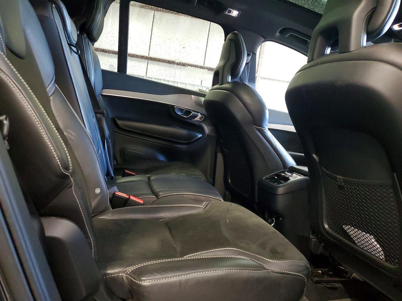 2016 Volvo Xc90 T6