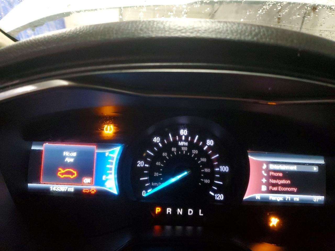 2019 Ford Fusion Titanium