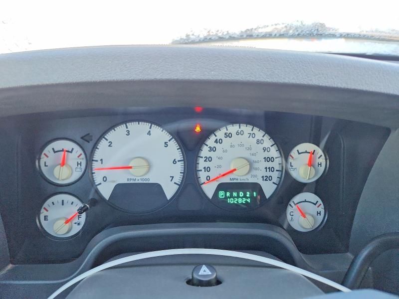 2006 Dodge Ram 1500 st