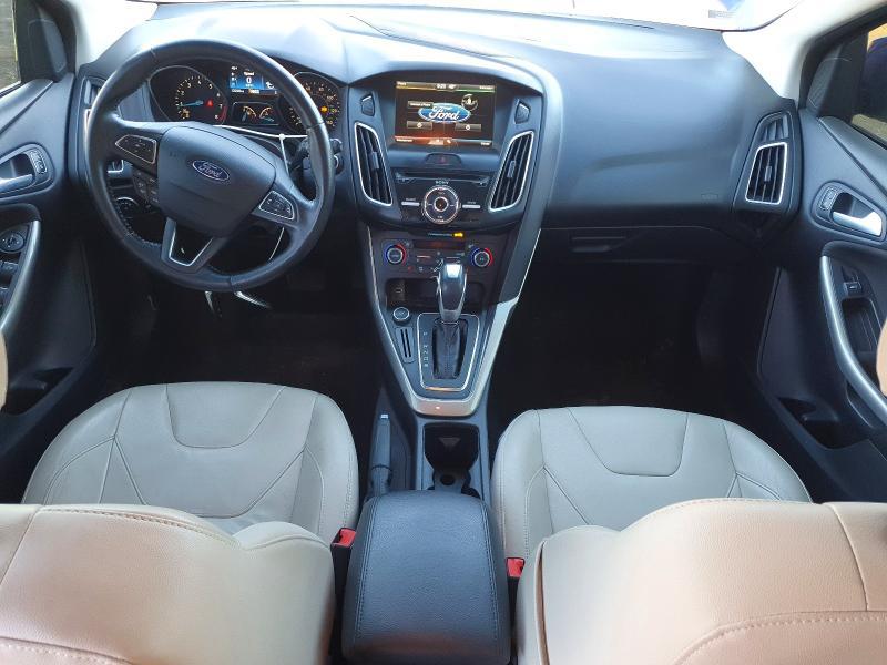 2015 Ford Focus Titanium