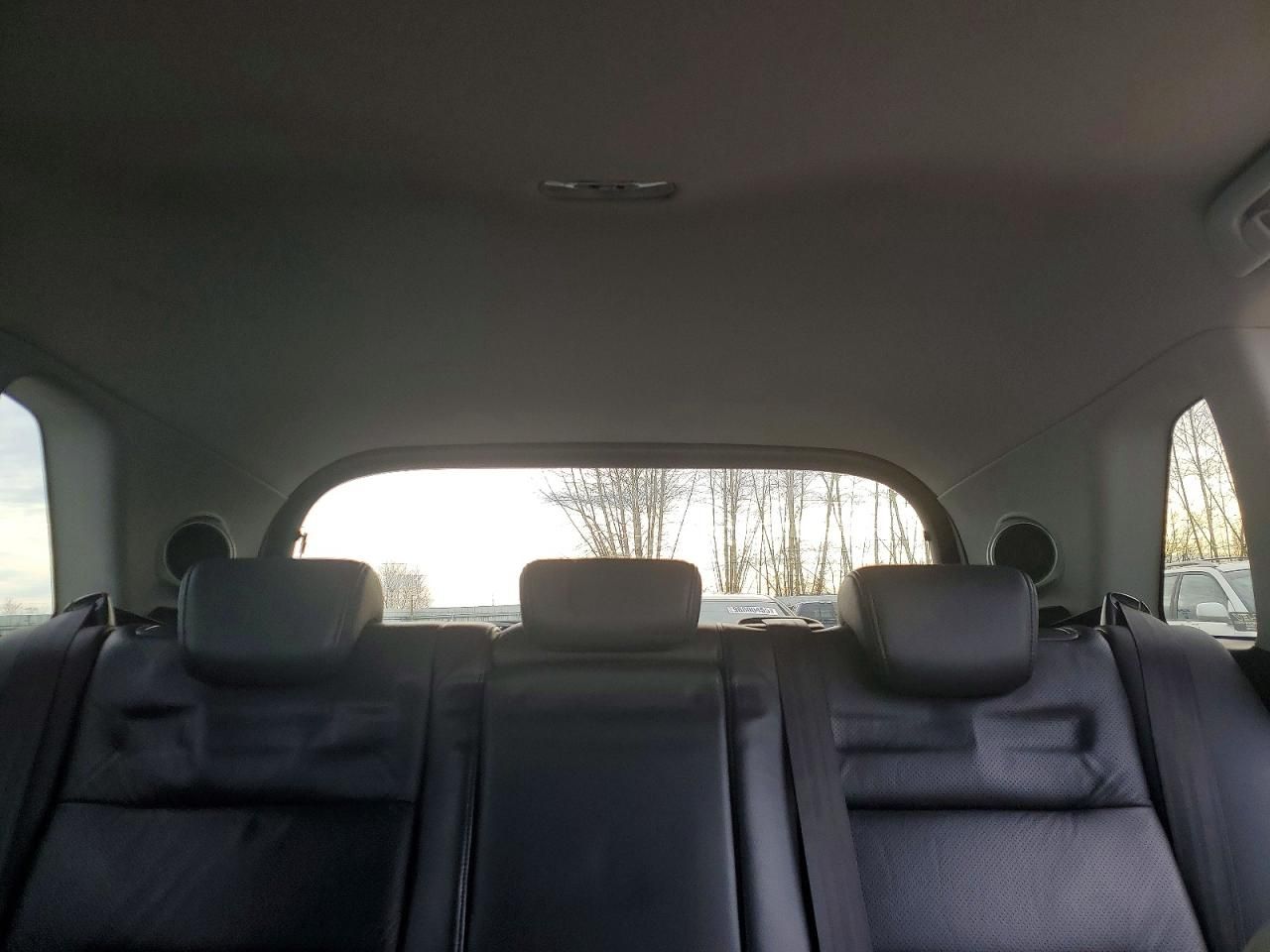 2008 Acura Rdx Technology